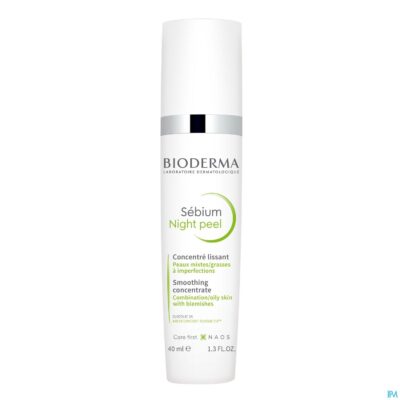 Bioderma sebium night peel fpe 40ml-3