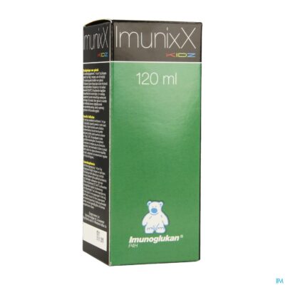 Imunixx kidz sirop 120ml-6