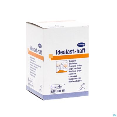 Idealast-haft 8cmx4m 1 p/s