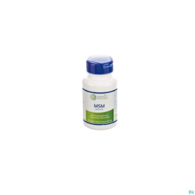 Msm energetica caps 60x1000mg-4