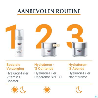 Eucerin hyaluron filler x3 vitamine c 3x8ml-2