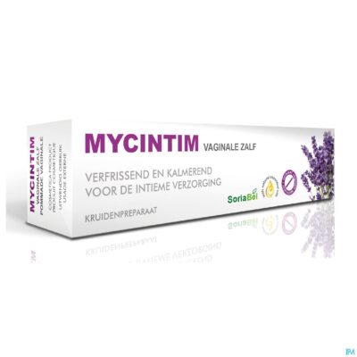 Soria dermosor mycintim creme vaginaal 50g