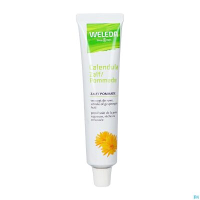 Weleda calendula zalf 25g-5