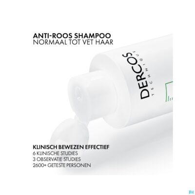 Vichy dercos a/roos vet haar reno sh 200ml-6
