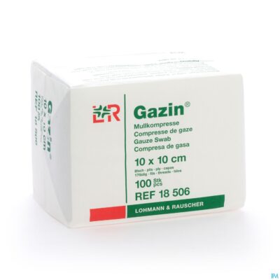 Gazin kp n/ster 8p 10,0x10,0cm 100 18506-2