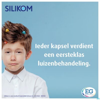 Silikom protect lotion luizen          spray 200ml-7