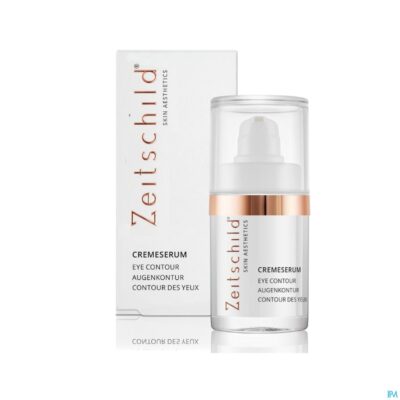 Zeitschild skin aesthetics oogcontour cr serum15ml-3