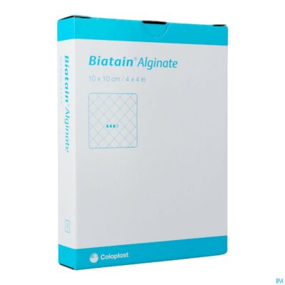 Biatain alginate 10cmx10cm 10 3710