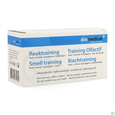 Reuktraining dos medical set 1 4x1,5ml-4