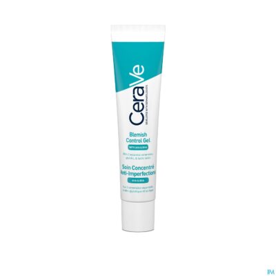 Cerave gel a/imperfections 40ml