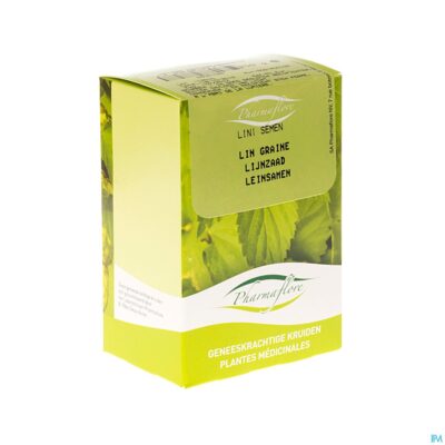 Lijnzaad doos 250g fag