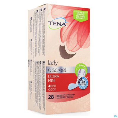Tena discreet ultra mini 28-2