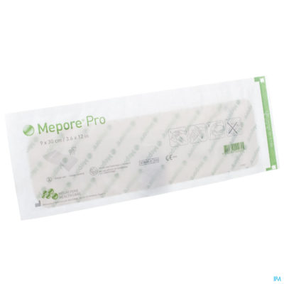 Mepore pro ster adh 9x30 1 671320-2