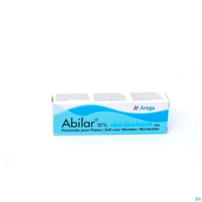 Abilar 10% harszalf 20g-2
