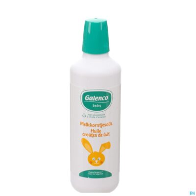 Galenco bb olie melkkorst. nf 100ml