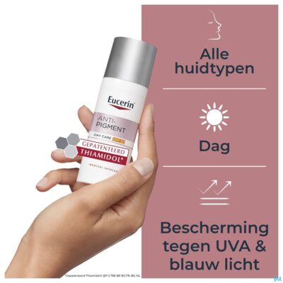 Eucerin a/pigment dagcreme ip30 50ml-5