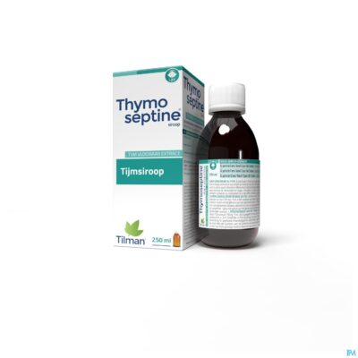 Thymoseptine siroop 250ml-2