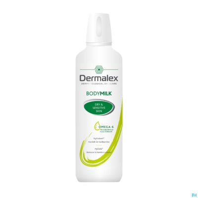 Dermalex bodymilk nf 250ml