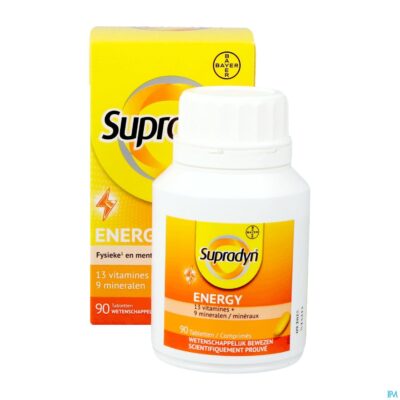 Supradyn energy comp 90 nf verv.3150273-4