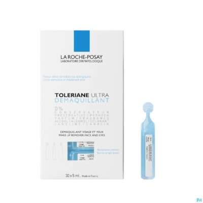 La roche posay toleriane ultra demaq monodoses 30x5ml-4