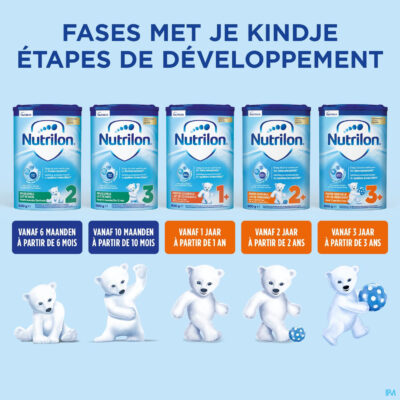 Nutrilon 2 opvolgmelk baby vanaf 6 maanden melkpoeder 800g-5