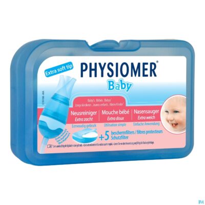 Physiomer neusreiniger nieuw