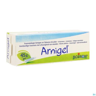 Arnigel tube 45g boiron-2