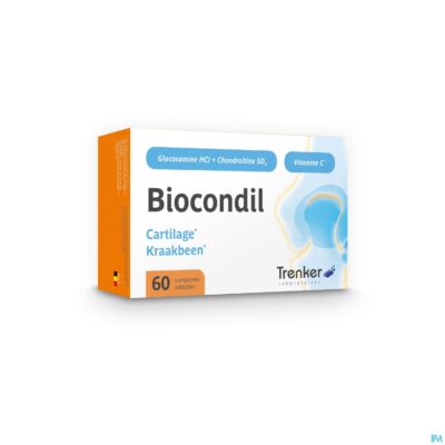 Biocondil tabl 60 nf