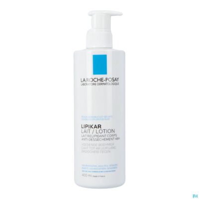 Lrp lipikar melk ap 400ml