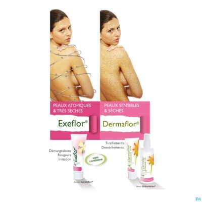 Exeflor® creme tube 25 g-3