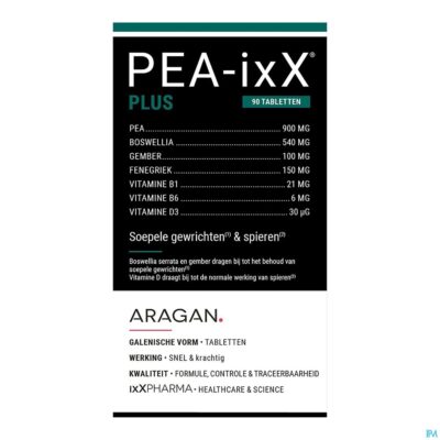 Pea-ixx plus tabl 90 nf-4
