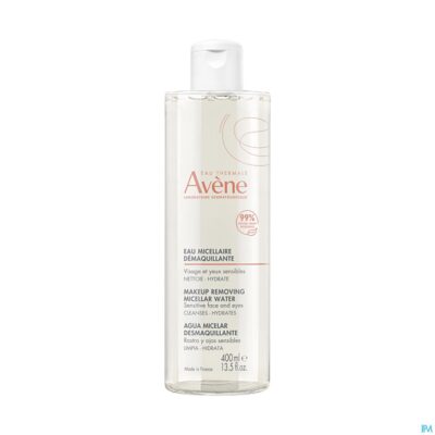 Avene essentiels micellair reinigingswater 400ml-2