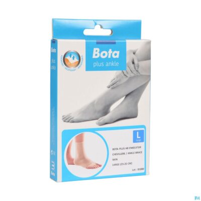 Bota plus enkel sk l