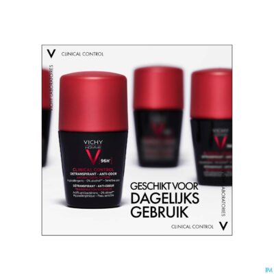 Vichy homme deo roll clinical control 96h 50ml-3