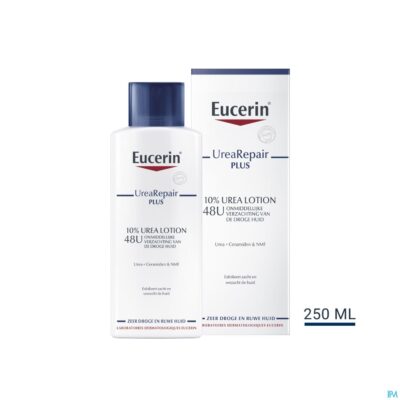 Eucerin urearepair plus lotion 10% urea 250ml-7