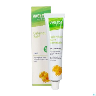 Weleda calendula zalf 25g-6