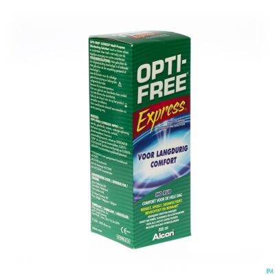 Opti-free express solution 355ml-2
