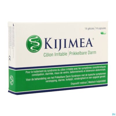 Kijimea prikkelbare darm caps 14
