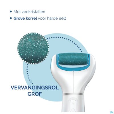 Scholl velvet smooth tm navulling regul. zeekrist.-3