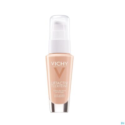 Vichy fdt flexilift teint a/rimpel 25 nude 30ml-3