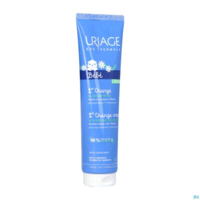 Uriage 1ere change creme 100ml-2