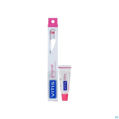 Vitis gingival tandenborstel 1 2872-2