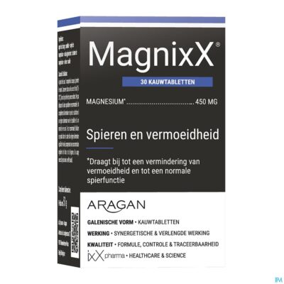 Magnixx kauwtabl 30