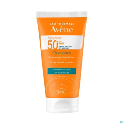 Avene zon spf50+ cleanance 50ml