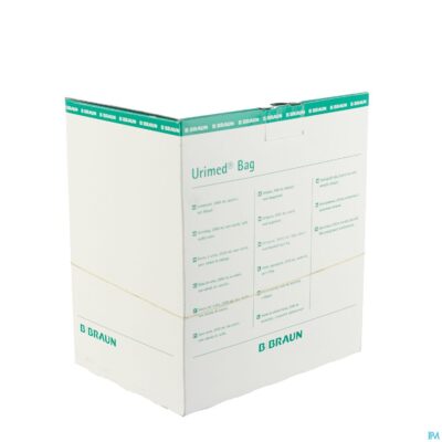 Urimed bag nachtzakken 2000ml 10 28300a