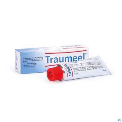 Traumeel gel 50g heel-2