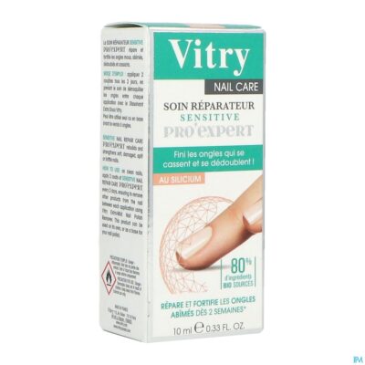 Herstellende nagelverzorging sensitive pro expert 10ml