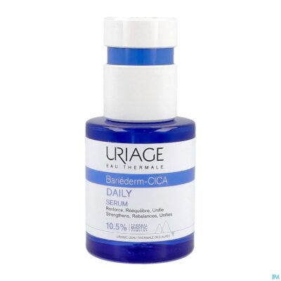 Uriage bariederm cica daily serum 30ml-3
