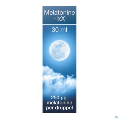 Melatonine-ixx 30ml-4