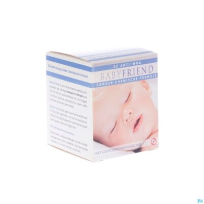 Babyfriend muggenapparaat ultrasoon-4